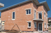Woodton home extensions