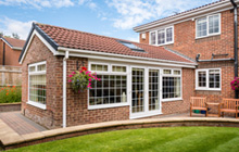 Woodton house extension leads