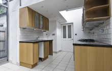 Woodton kitchen extension leads