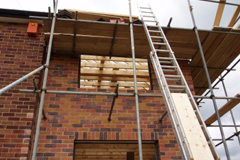 Woodton multiple storey extension quotes